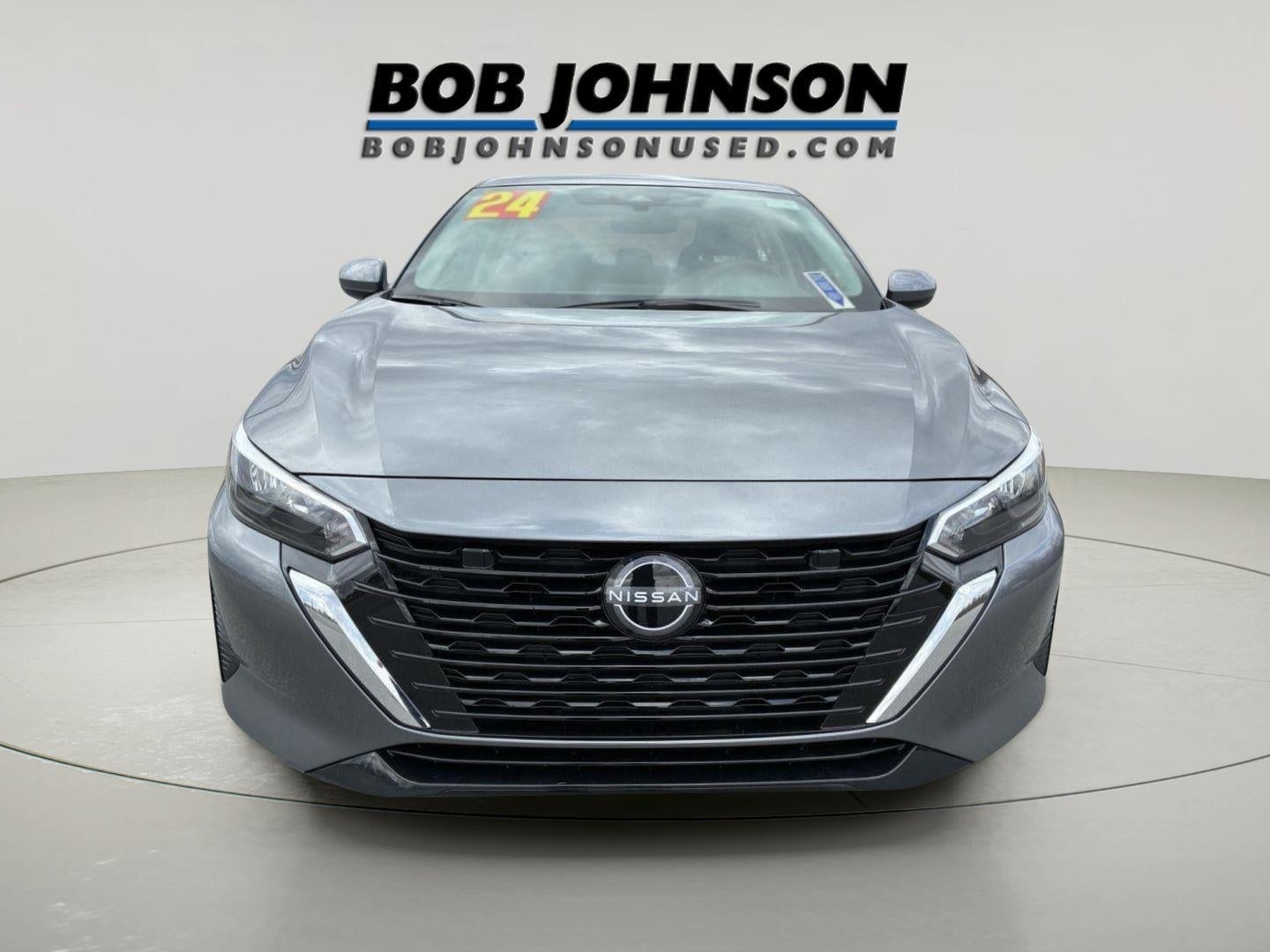 2024 Nissan Sentra S Xtronic CVT