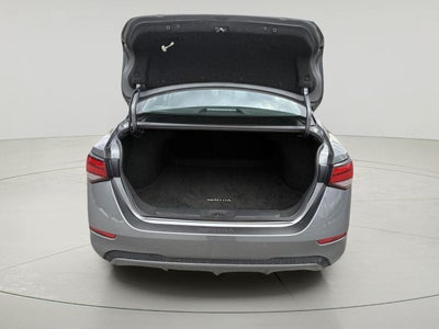 2024 Nissan Sentra S Xtronic CVT