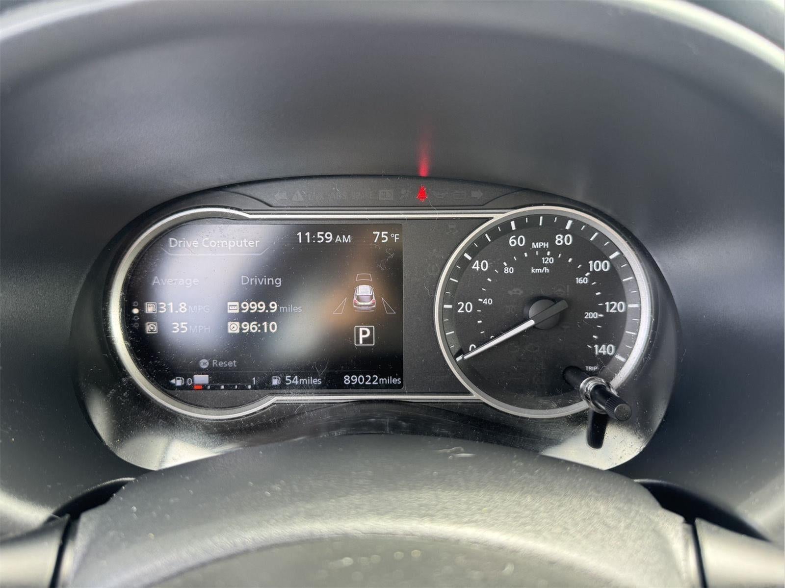 2018 Nissan Kicks SV