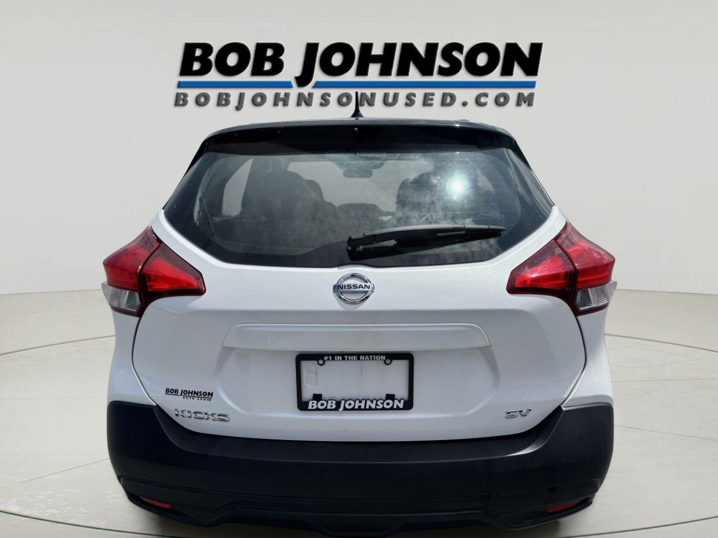 2018 Nissan Kicks SV