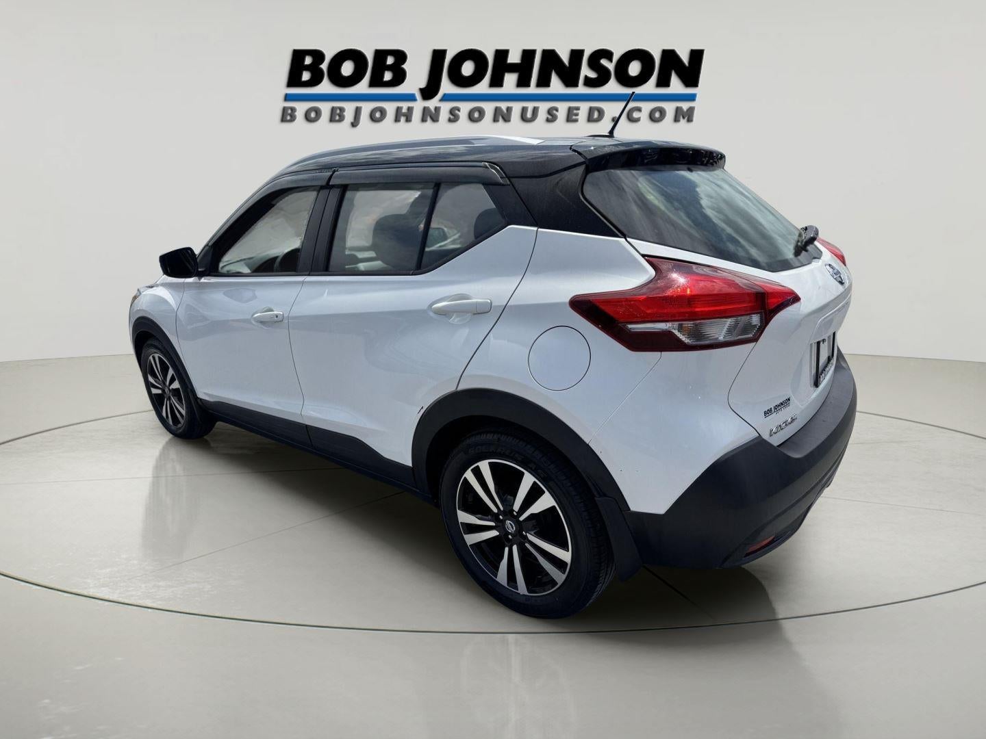 2018 Nissan Kicks SV