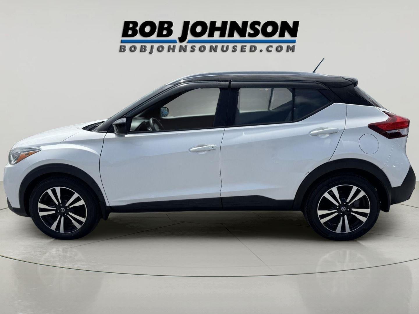 2018 Nissan Kicks SV