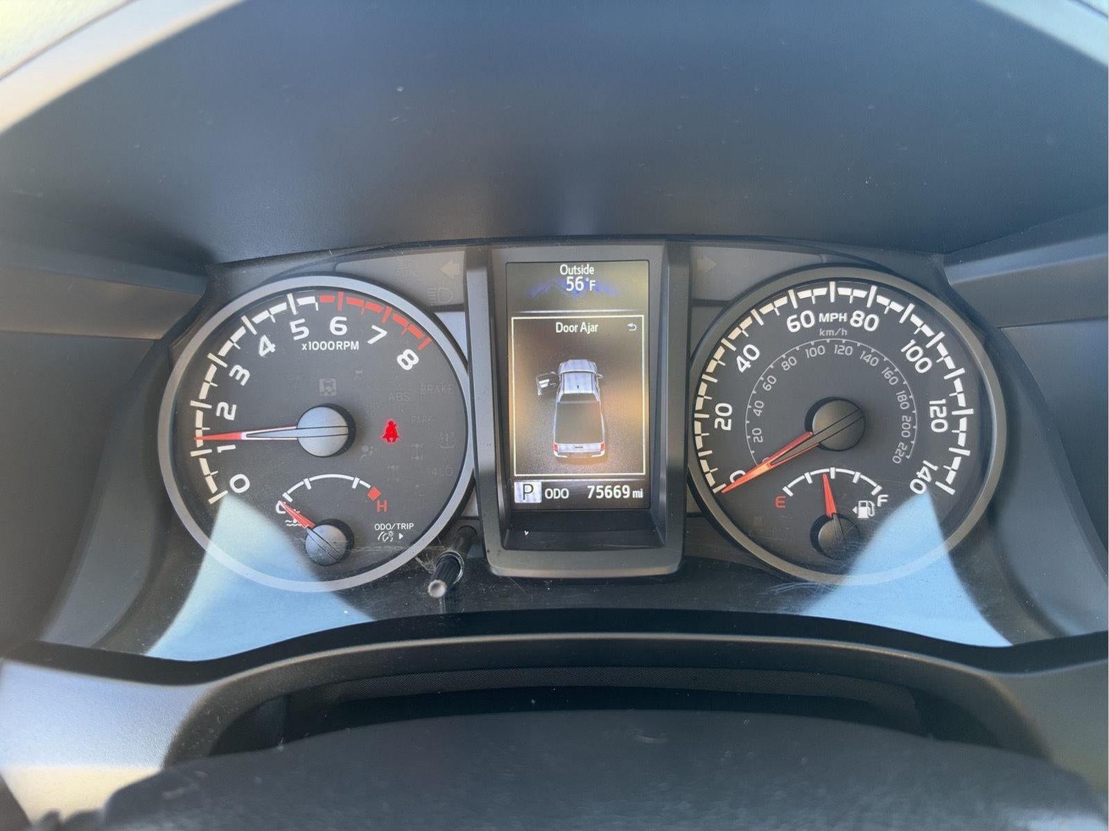 2021 Toyota Tacoma 4WD SR