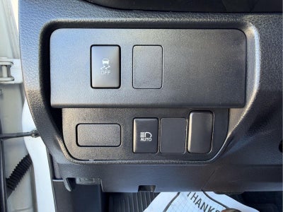 2021 Toyota Tacoma 4WD SR