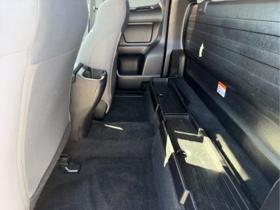 2021 Toyota Tacoma 4WD SR