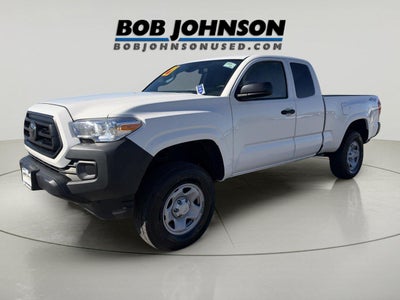 2021 Toyota Tacoma 4WD SR