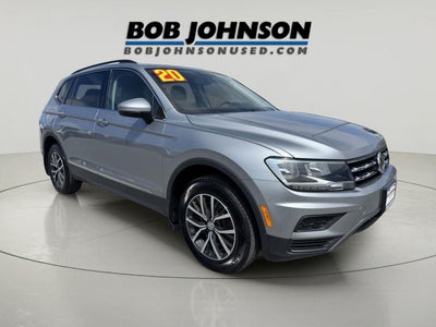 2020 Volkswagen Tiguan 2.0T SE