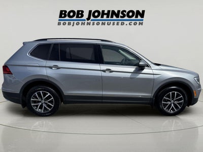 2020 Volkswagen Tiguan 2.0T SE