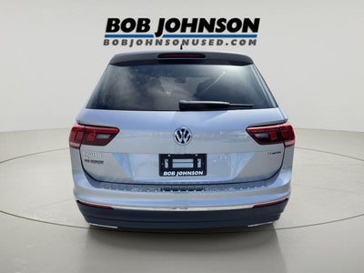 2020 Volkswagen Tiguan 2.0T SE
