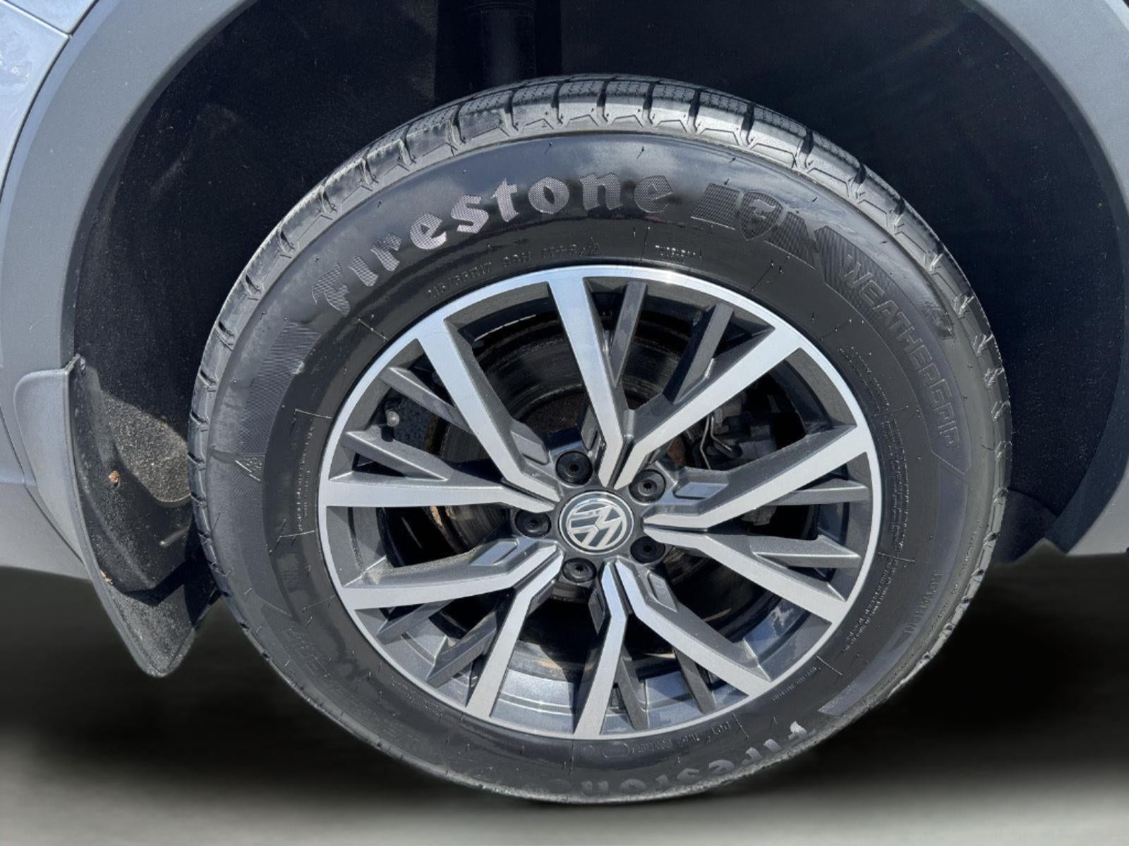 2020 Volkswagen Tiguan 2.0T SE