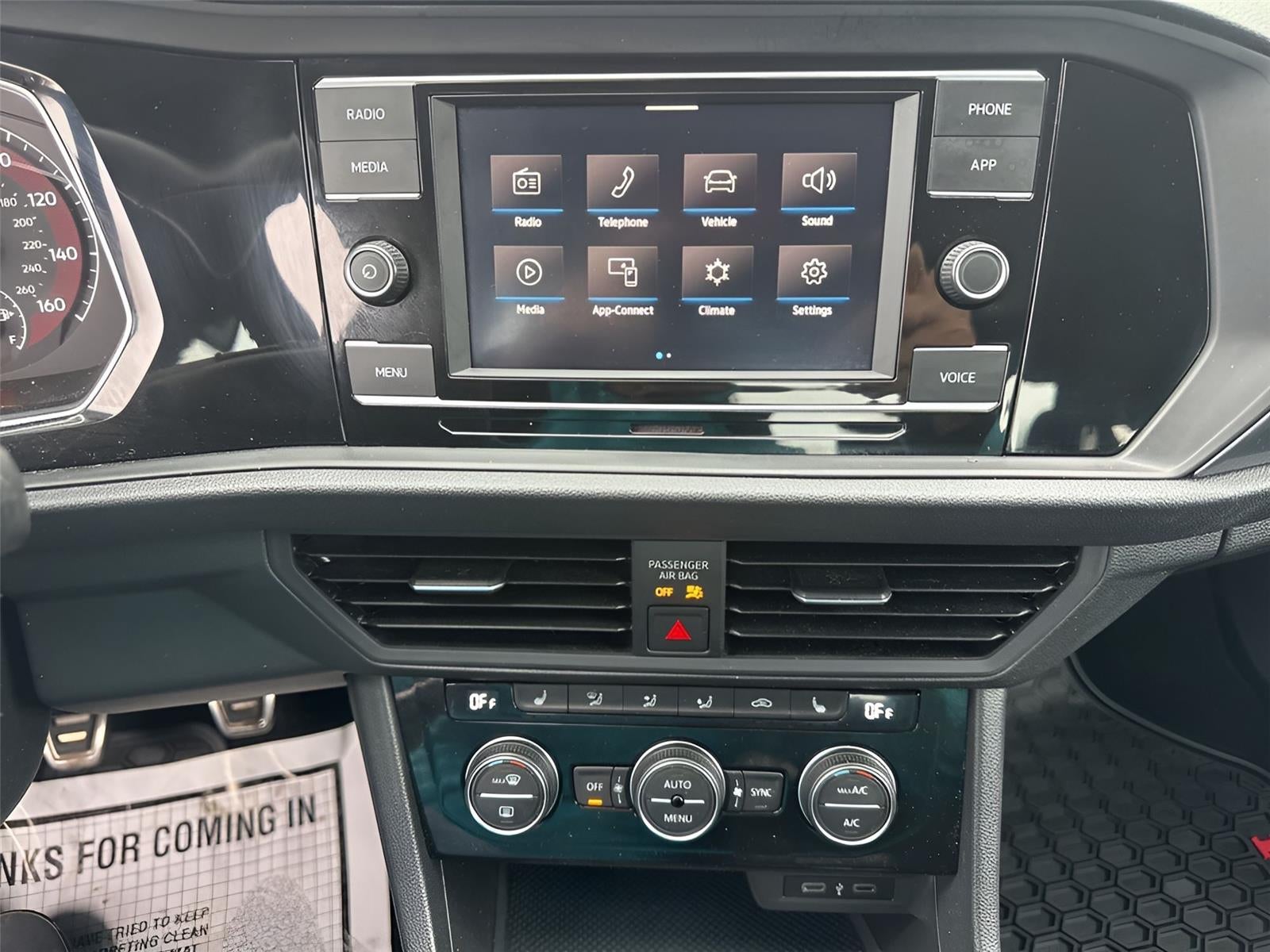 2021 Volkswagen Jetta GLI 2.0T S