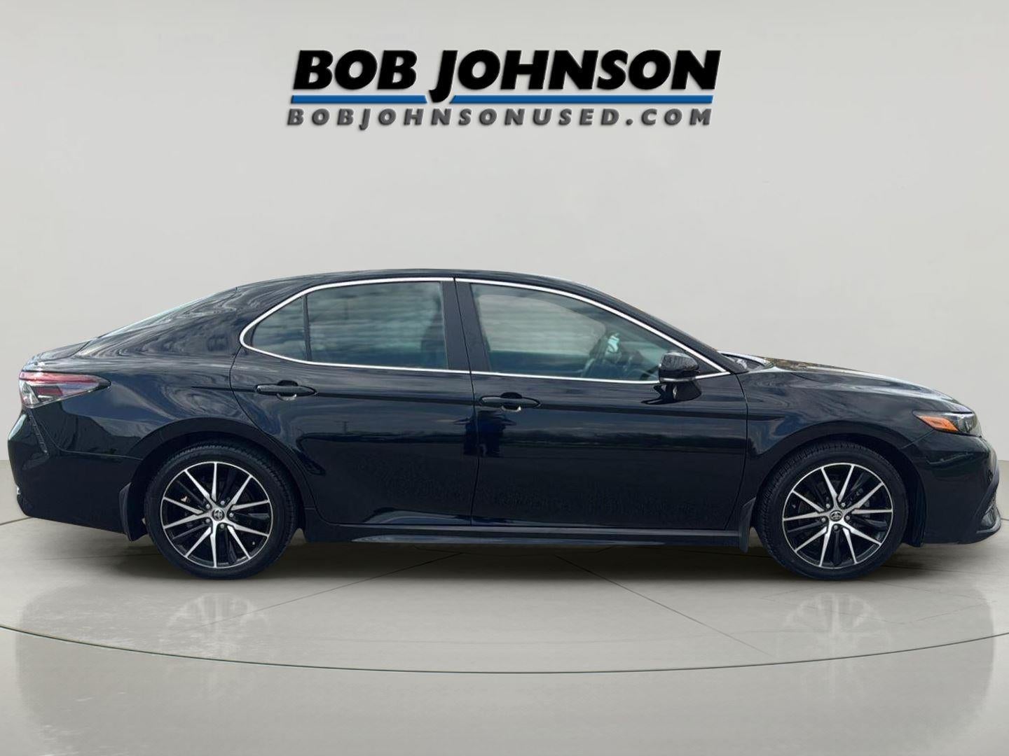 2023 Toyota Camry SE AWD