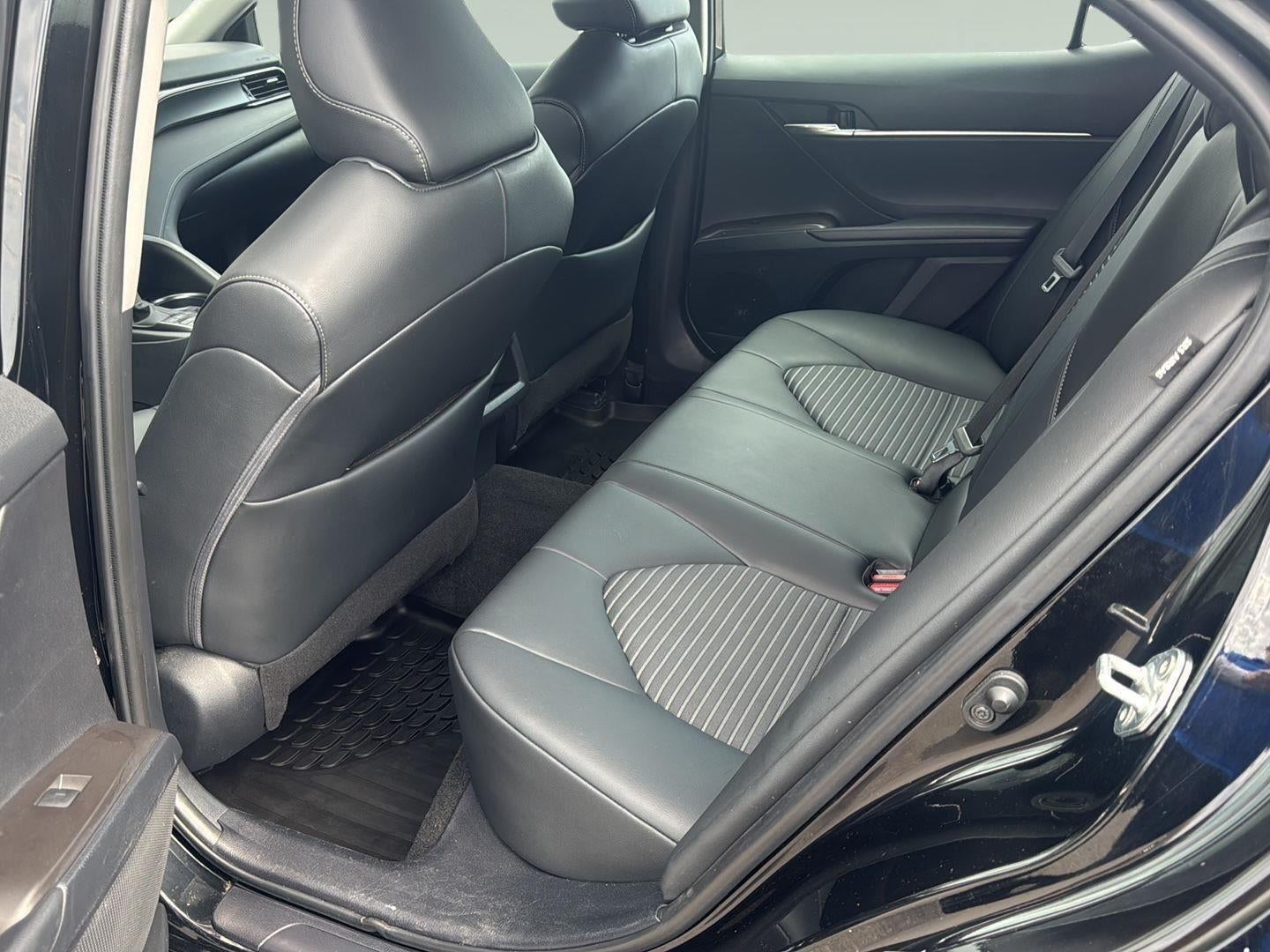 2023 Toyota Camry SE AWD