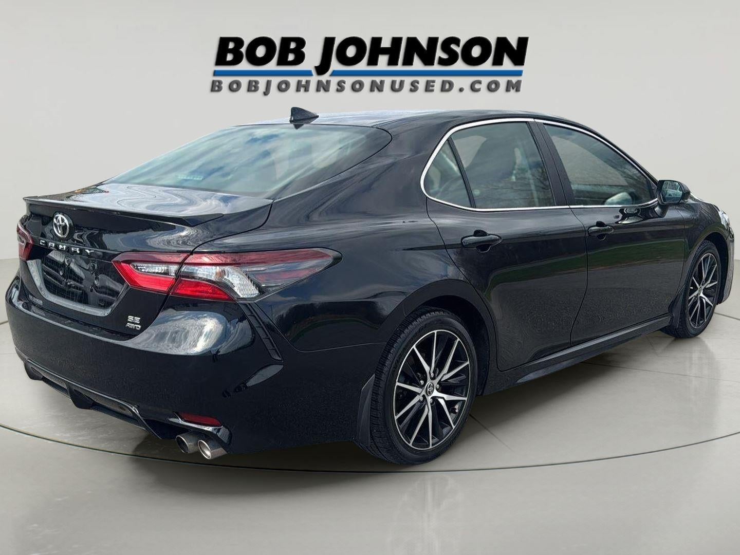 2023 Toyota Camry SE AWD