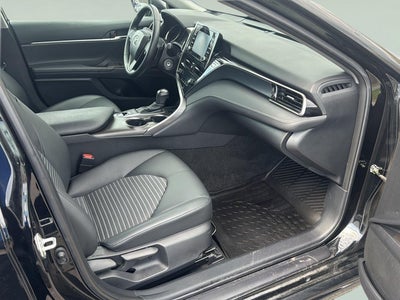 2023 Toyota Camry SE AWD