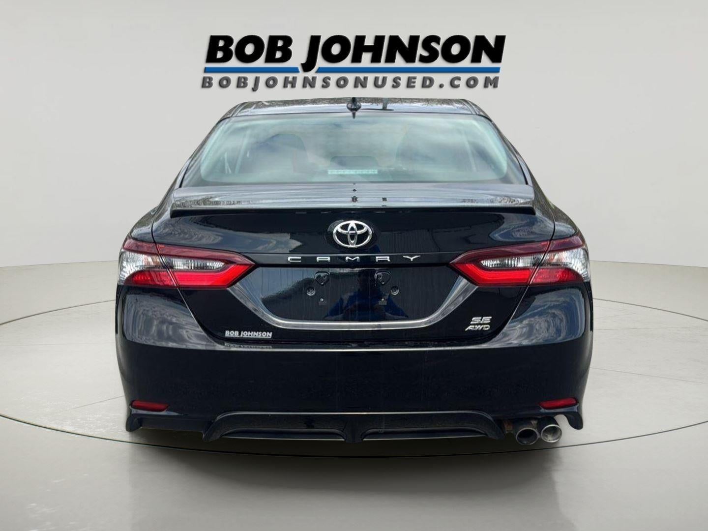2023 Toyota Camry SE AWD