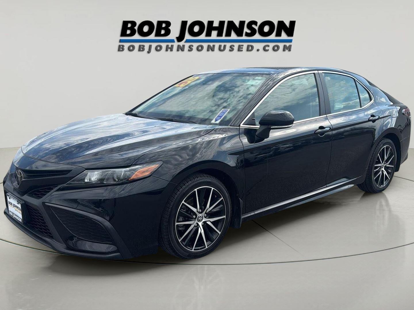 2023 Toyota Camry SE AWD
