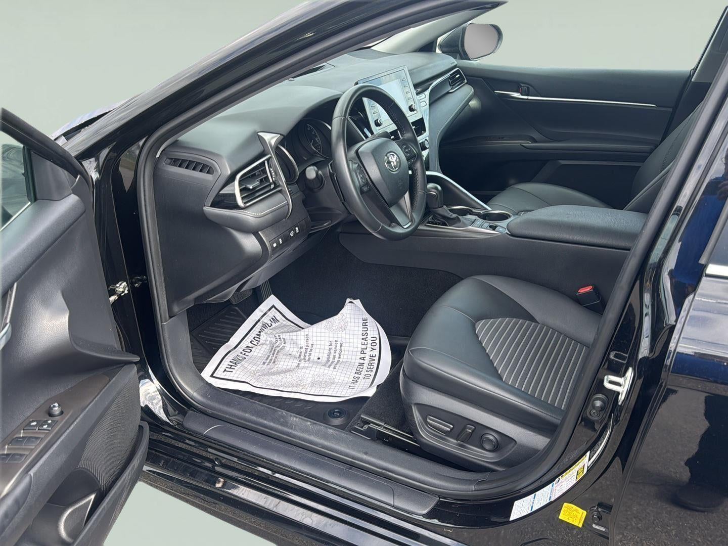 2023 Toyota Camry SE AWD