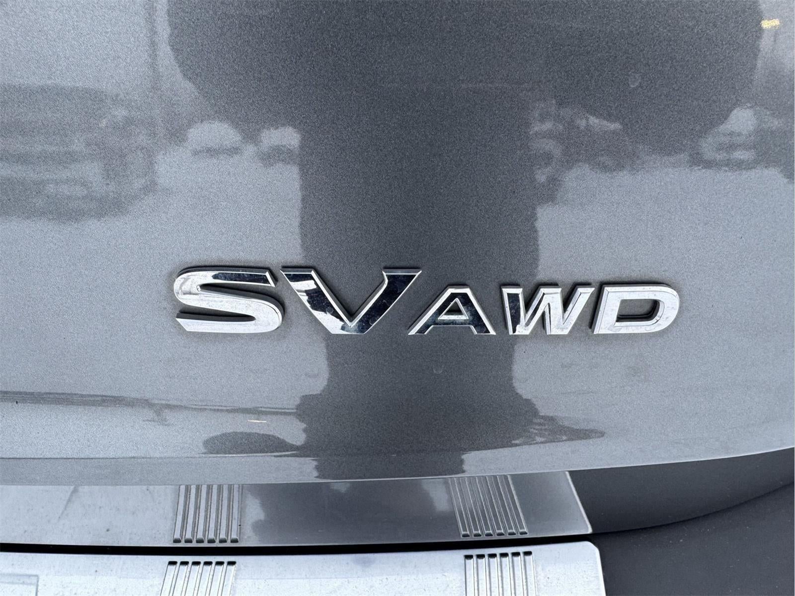 2023 Nissan Rogue SV Intelligent AWD