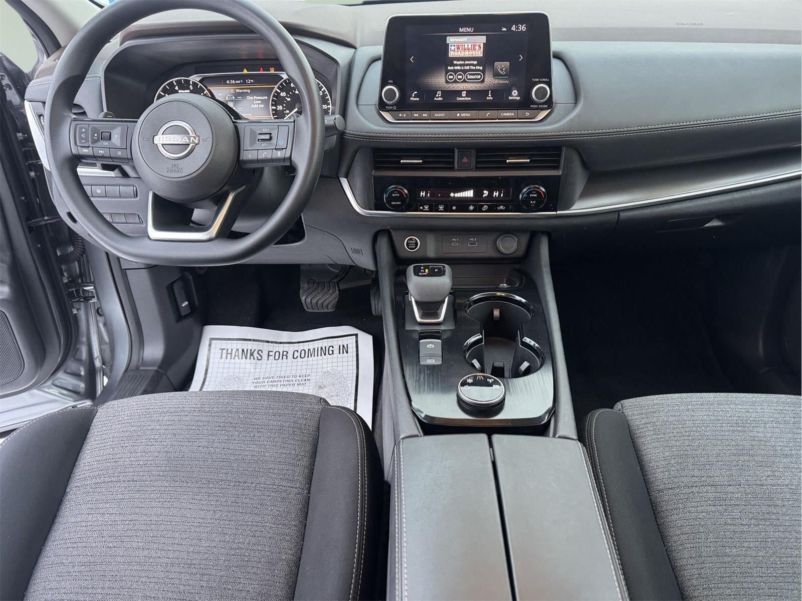 2023 Nissan Rogue SV Intelligent AWD