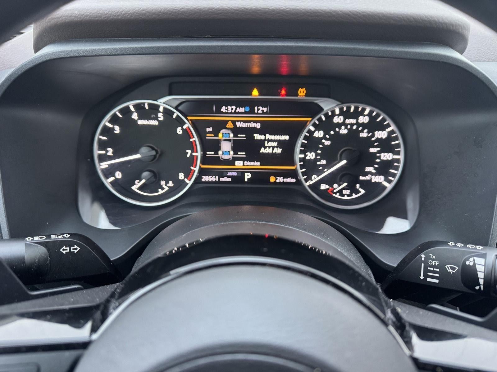 2023 Nissan Rogue SV Intelligent AWD