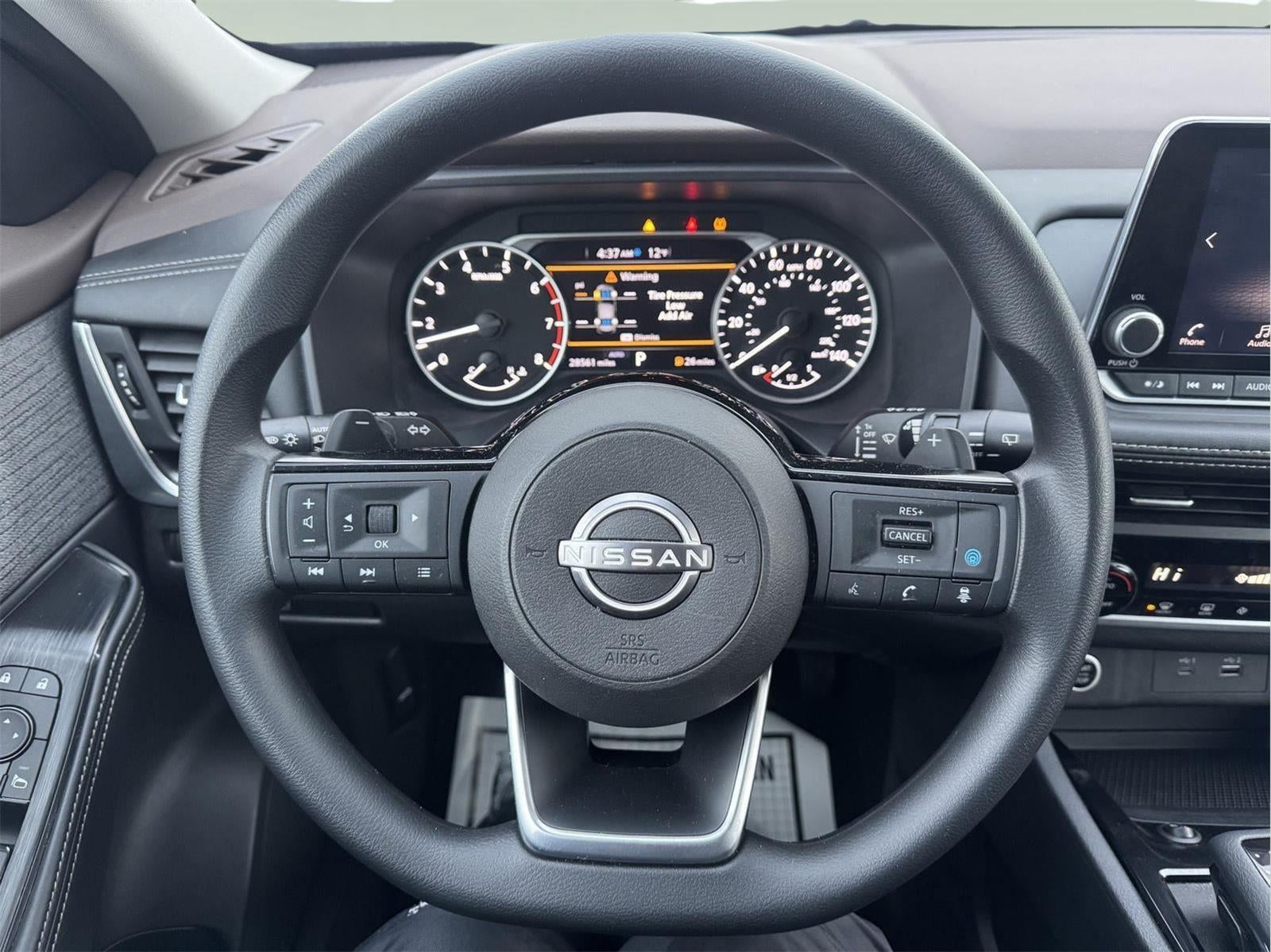 2023 Nissan Rogue SV Intelligent AWD