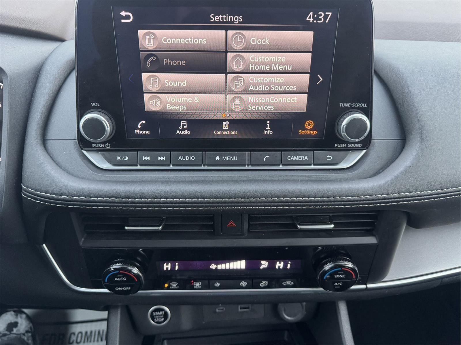 2023 Nissan Rogue SV Intelligent AWD