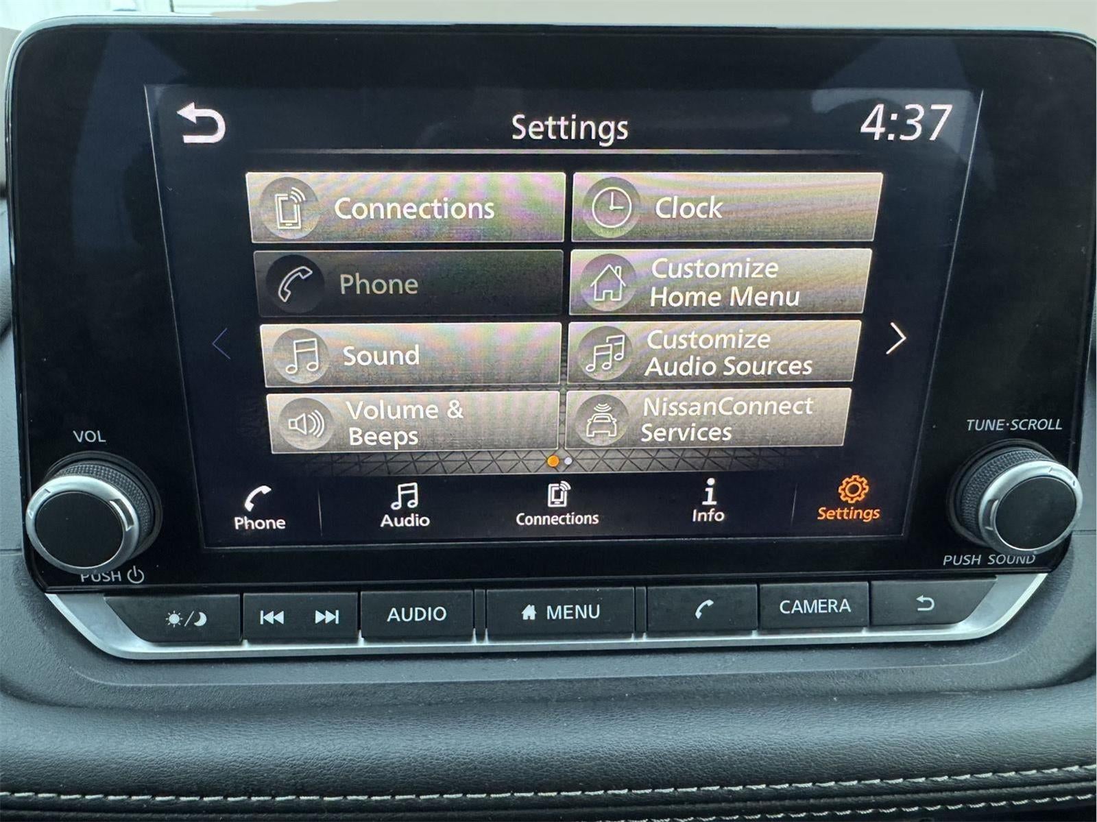 2023 Nissan Rogue SV Intelligent AWD