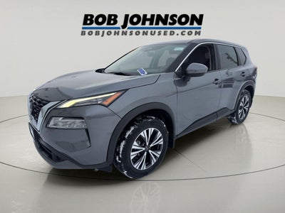 2023 Nissan Rogue SV Intelligent AWD