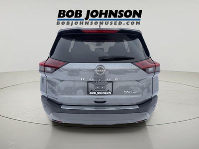 2023 Nissan Rogue SV Intelligent AWD