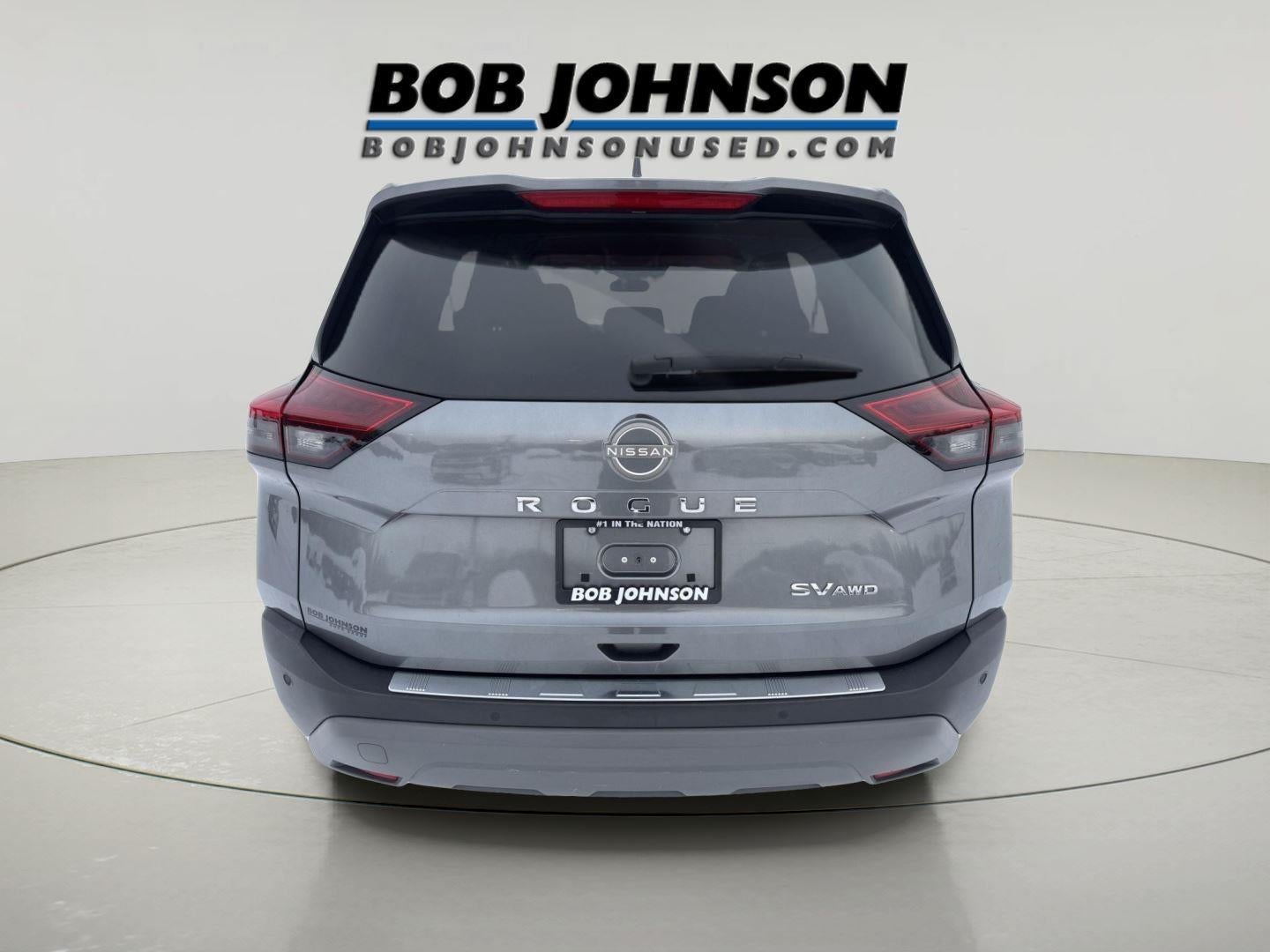 2023 Nissan Rogue SV Intelligent AWD