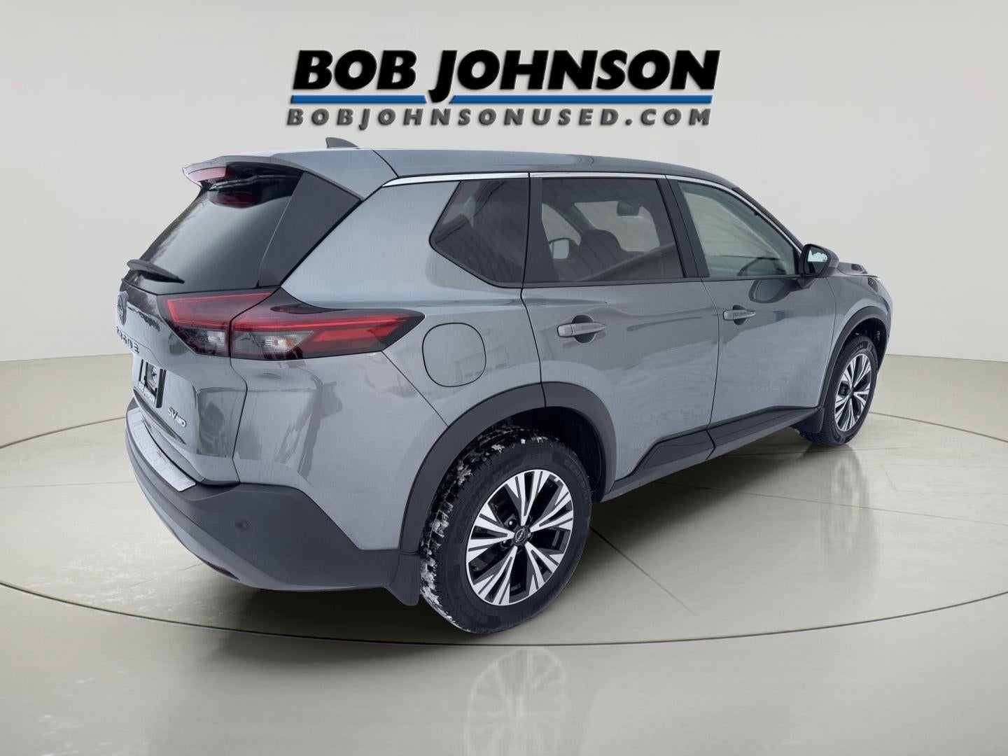 2023 Nissan Rogue SV Intelligent AWD