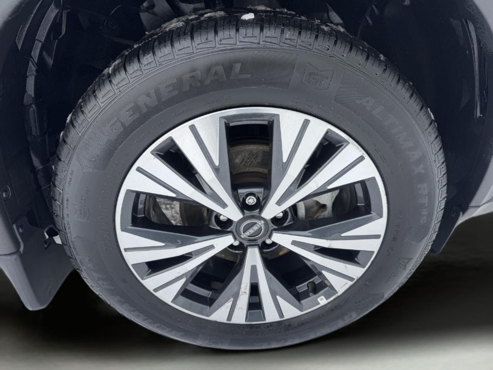 2023 Nissan Rogue SV Intelligent AWD