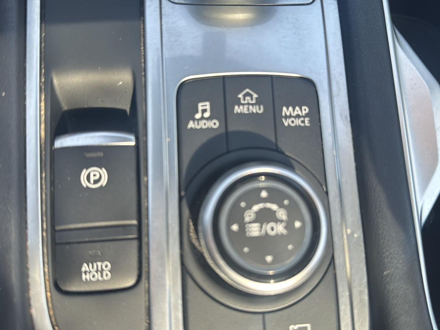 2024 INFINITI QX60 LUXE AWD