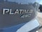 2022 Nissan Pathfinder Platinum 4WD