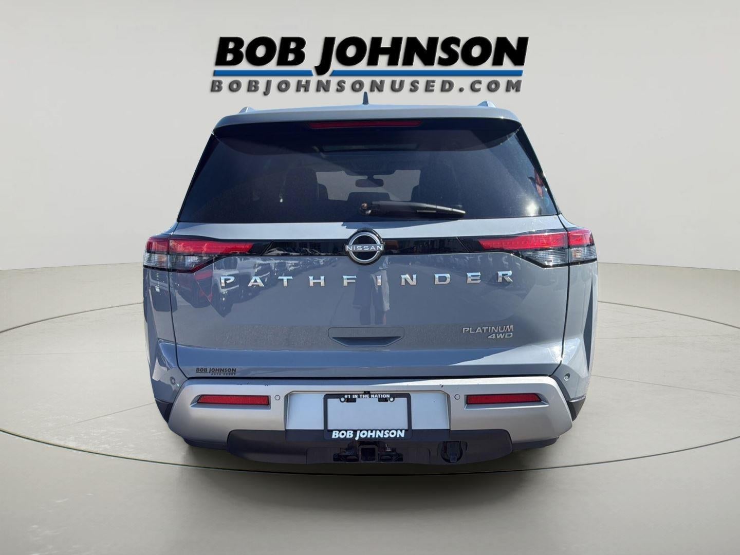 2022 Nissan Pathfinder Platinum 4WD