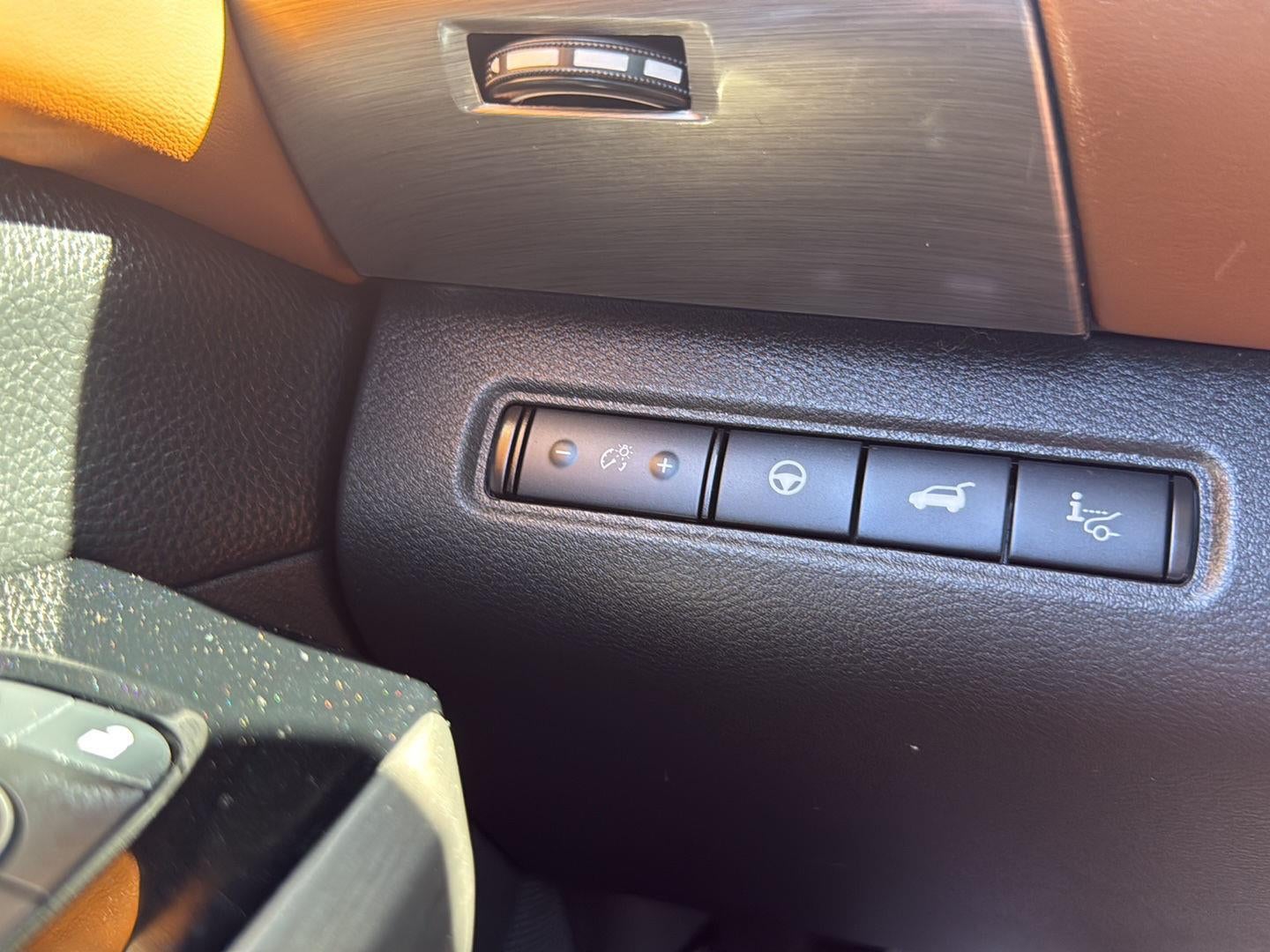 2022 Nissan Pathfinder Platinum 4WD