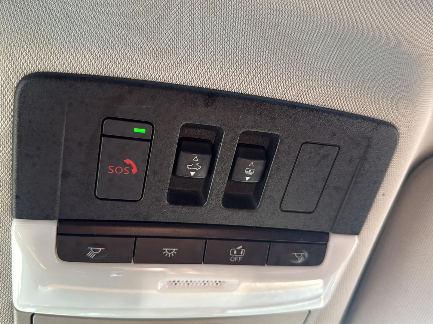 2022 Nissan Pathfinder Platinum 4WD