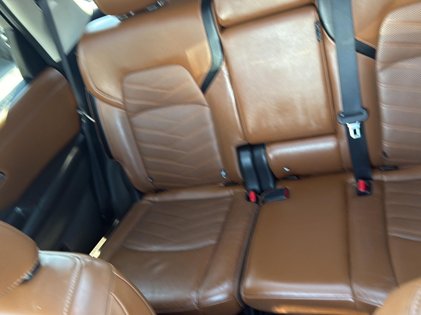 2022 Nissan Pathfinder Platinum 4WD