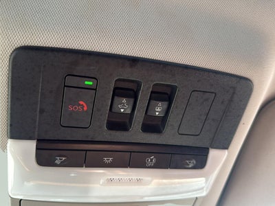 2022 Nissan Pathfinder Platinum 4WD