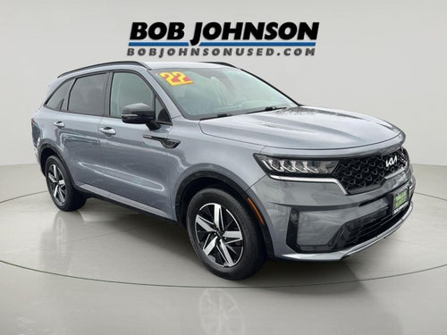 2022 Kia Sorento S