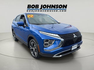 2022 Mitsubishi Eclipse Cross SEL S-AWC