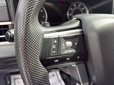 2024 Mitsubishi Outlander ES 2.5 S-AWC