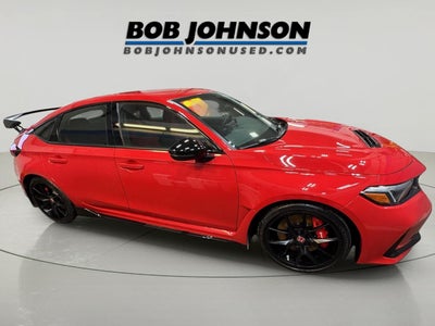 2025 Honda Civic Type R Manual