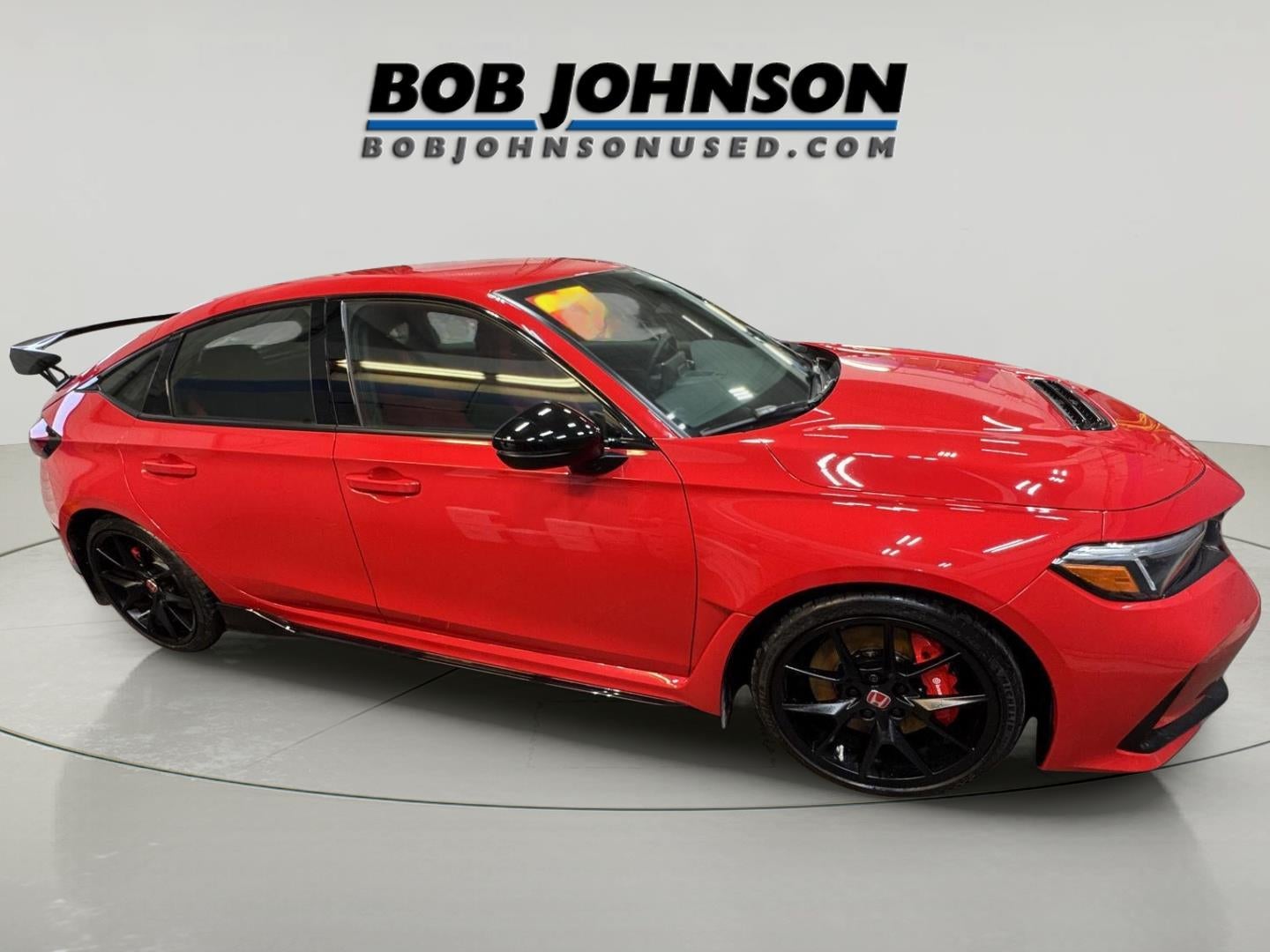 2025 Honda Civic Type R Manual