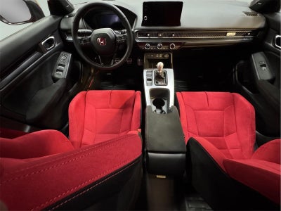 2025 Honda Civic Type R Manual
