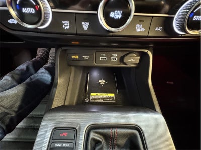 2025 Honda Civic Type R Manual