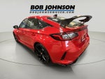 2025 Honda Civic Type R Manual
