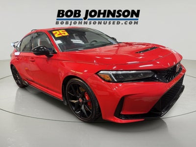 2025 Honda Civic Type R Manual