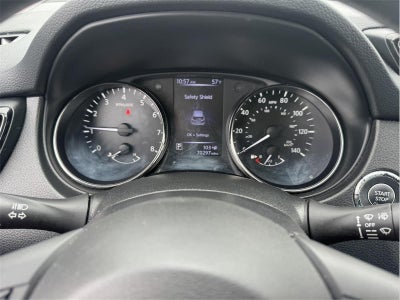 2018 Nissan Rogue Sport SV
